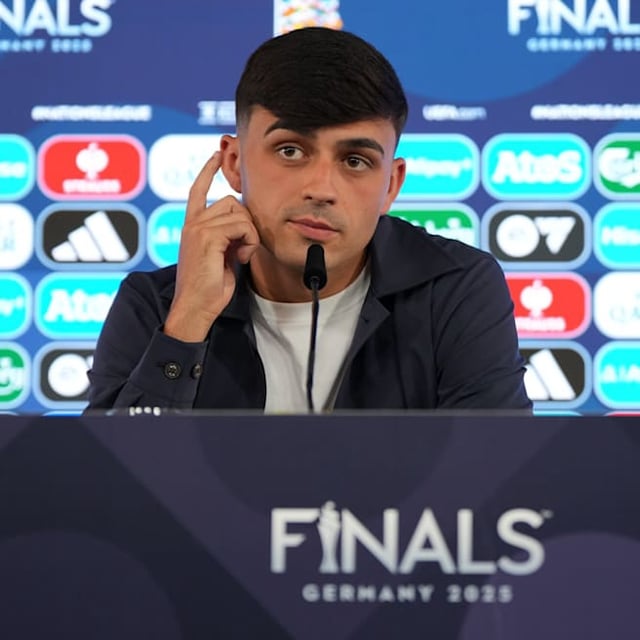 Das wäre ein echter Hammer-Transfer gewesen!  Der spanische Nationalspieler Pedri (22) ...