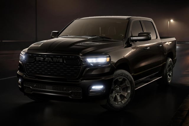 2026 Ram 1500 Express