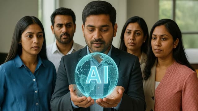 The Bay Area stamp of approval: Why India’s AI startups need brand building to win trust?