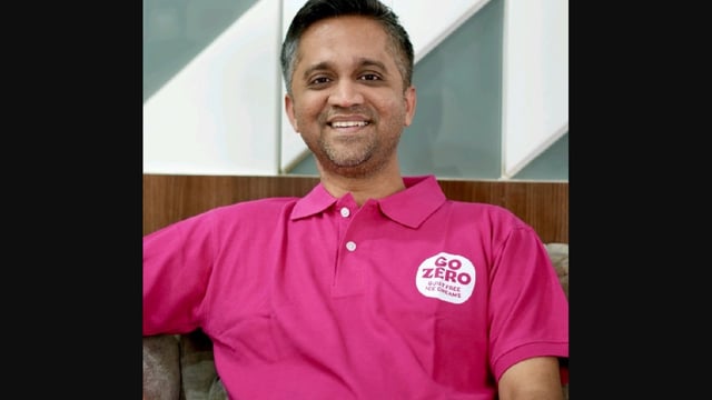 Mumbai founder who is slammed for his post on employees resigning after payday. 