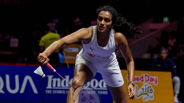 PV Sindhu
