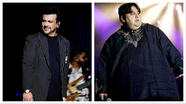 Adnan Sami weighed 230 kg when he started his weight loss journey.
