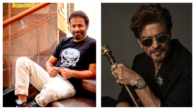 Tarun Mansukhani says Shah Rukh Khan's advice about filmmaking has helped him over the years. 