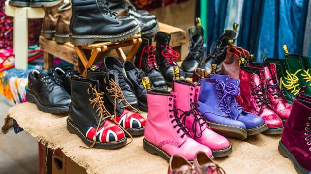 The company will look to widen its appeal beyond its familiar boots to other footwear and leather goods