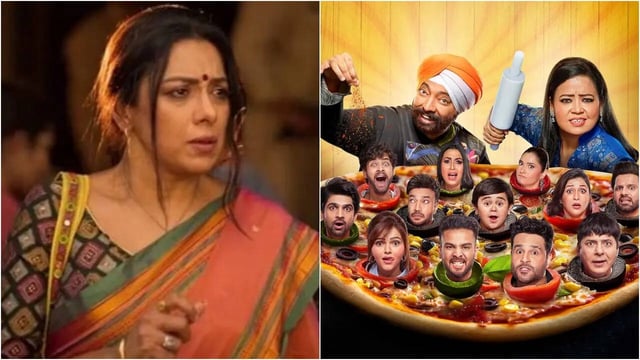 TRP Race Week 21: Anupamaa Remains On First Position, Laughter Chefs 2 In Top 5