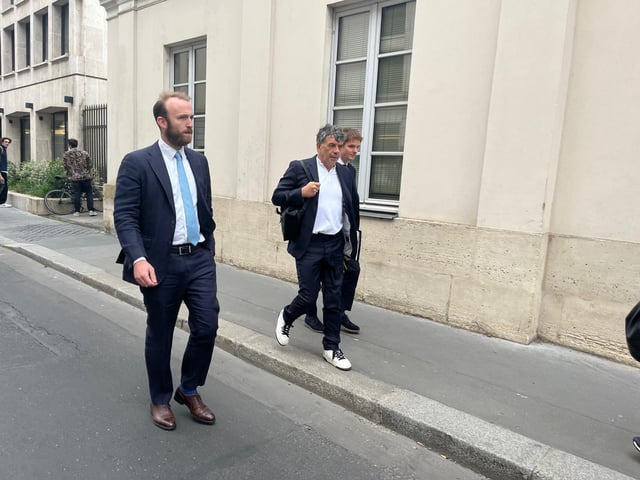 Stéphane Plaza a été condamné à douze mois de prison avec sursis pour violences conjugales.