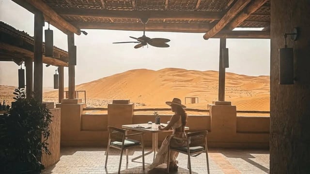 Samantha Ruth Prabhu Is Currently Off The Grid On A Desert Vacation And This Is Where She Is