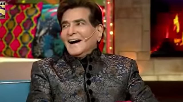 Veteran Bollywood actor Jeetendra Kapoor and his family have sold a land parcel in Mumbai's Andheri for ₹855 crore to NTT Global Data Centers. The property was sold through two family-owned firms, Pantheon Buildcon Private Limited and Tusshar Infra Developers Private Limited (Representational photo) .(Jeetendra on The Kapil Sharma Show).