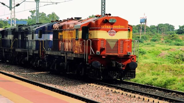 Indian Railway (Photo: Freepik)