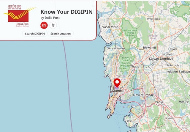 Digipin
