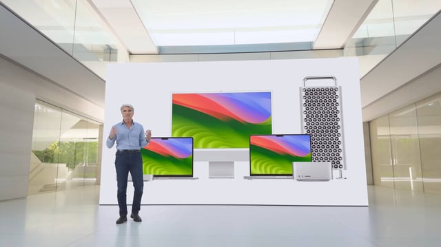 Apple WWDC 2024 | Image: Apple