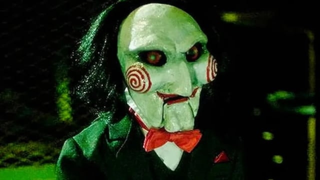 Billy the Puppet in Saw