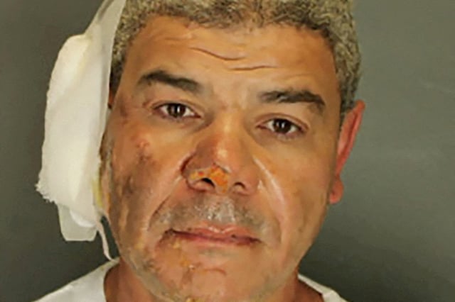 Boulder attack suspect Mohamed Sabry Soliman poses for a jail booking photograph after his arrest in Boulder, Colorado, U.S. June 2, 2025. Boulder Police Department/Handout via REUTERS/ File photo