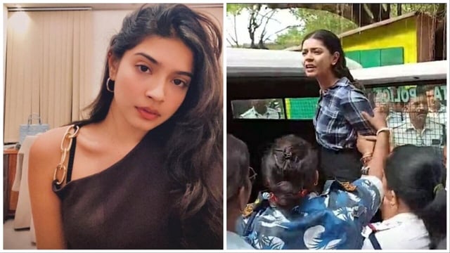 Calcutta HC grants interim bail to Sharmishtha Panoli, asks cops to ensure 22-yr-old influencer&#039;s safety