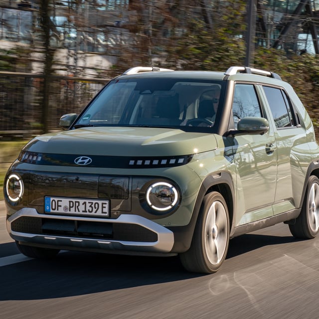 Hyundai Inster (49 kWh)