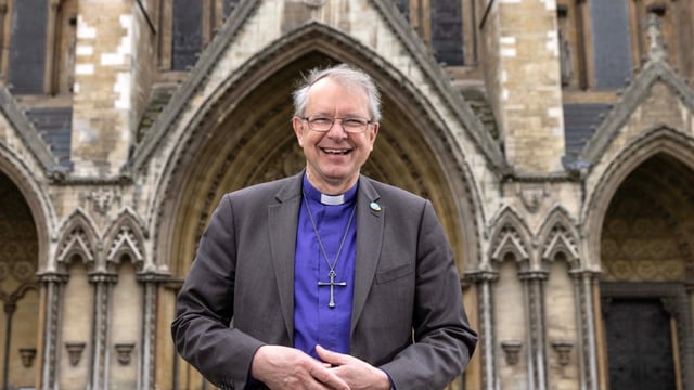 Paul Butler, the former Bishop of Durham, will face a disciplinary tribunal