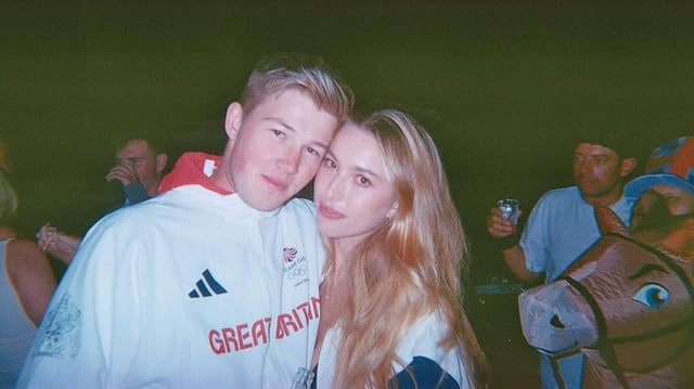 Eve Jobs, 26, is set to marry fiancé Harry Charles in August 2025 