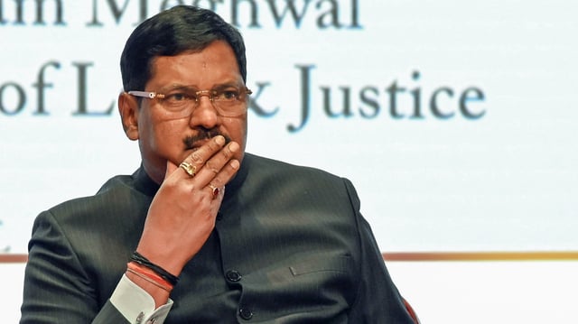 CJI BR Gavai also expressed concerns over judges accepting government appointments and contesting elections after retirement.