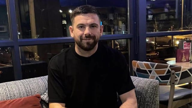 38-year-old Greg Monks' body was found after a week-long search in Portugal