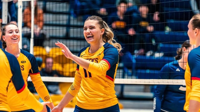 Amanda Siksna, Dresdner SC Volleyball 