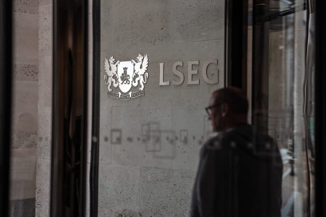 The London Stock Exchange has had a hard week.