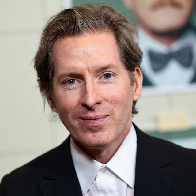Wes Anderson