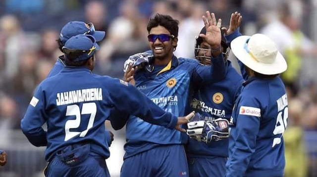 Former Sri Lanka off-spinner Sachithra Senanayake was arrested and released on bail in 2023.