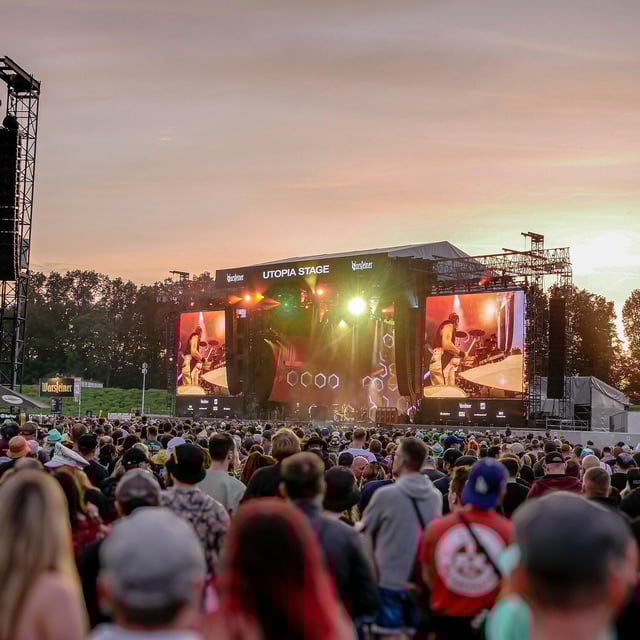 30 Jahre Rock im Park - das wusstest du noch nicht über Nürnbergs größtes Festival