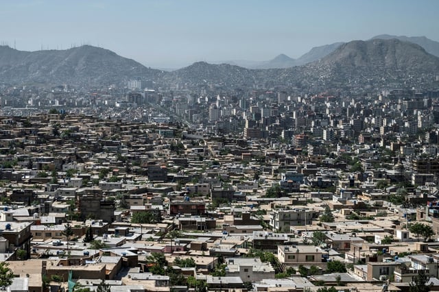 The United Nations confirmed that several women working for them in the Afghan capital Kabul had been threatened