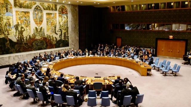 1988 Sanctions Committee looks after sanctions on Taliban, while Counter-Terrorism Committee aids countries' fight against terrorism | ANI