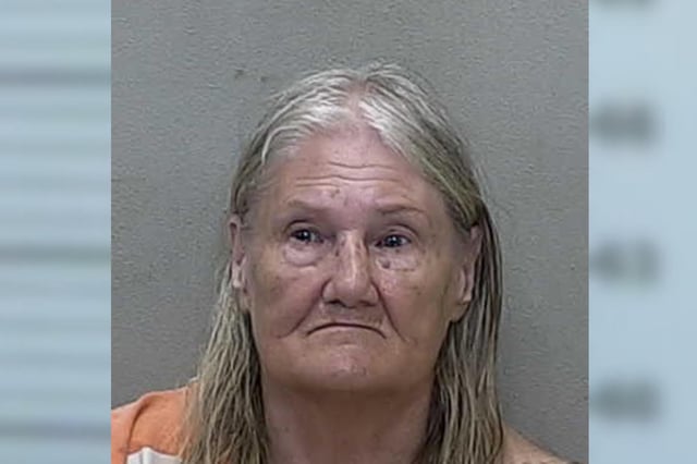 Ada Anderson at Marion County Jail