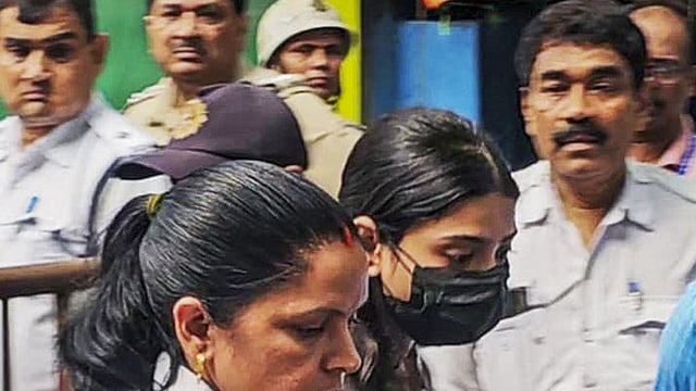 Sharmistha Panoli is currently in judicial custody till June 13.