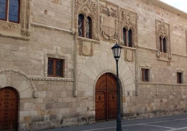 Imagen de archivo de la Audiencia Provincial de Zamora