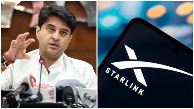&#039;A new flower in...&#039;: Elon Musk&#039;s Starlink to soon get licence to operate in India confirms Jyotiraditya Scindia