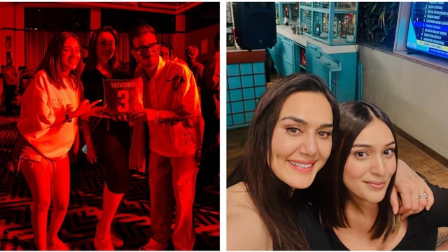 Rj Mahvash posted a long note on her Instagram lauding rumoured boyfriend Yuzvendra Chahal's 'warrior spirit'.
