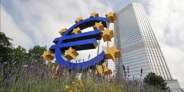 La BCE a abaissé le taux directeur de 0,25 point pour le faire descendre à 2 %.
