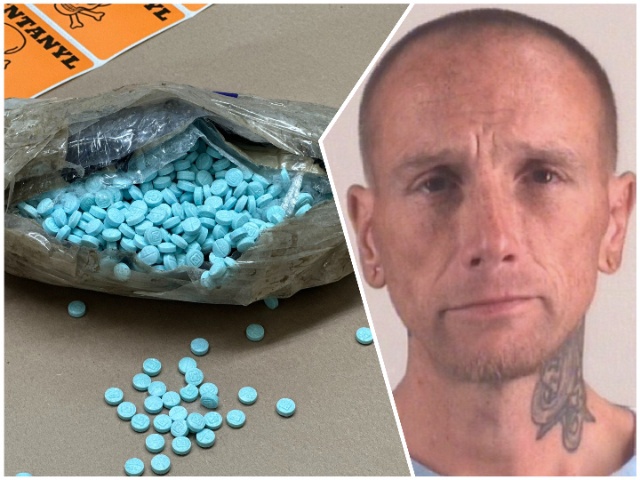 Life Sentence for Jacob Lindsay in Fentanyl Texas Murder Case (Drug Enforcement Administration and Tarrant County Sheriff's Office)