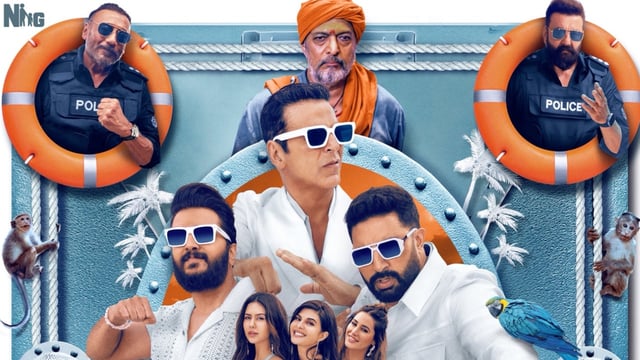 Housefull 5 Goes Global: Akshay Kumar's Comedy-Drama To Hit Over 7000 Screens In 85 Countries