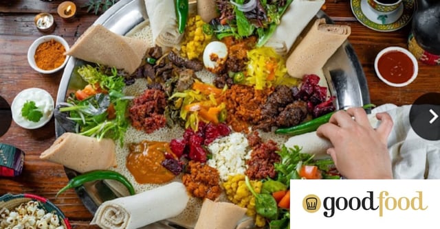 Good Food logo