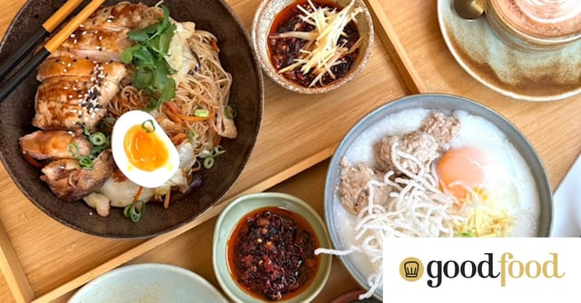 Good Food logo