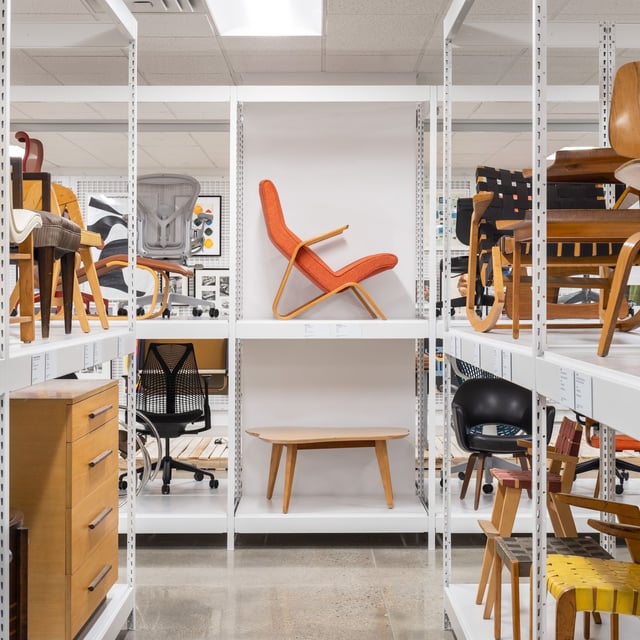 miller knoll furniture archive