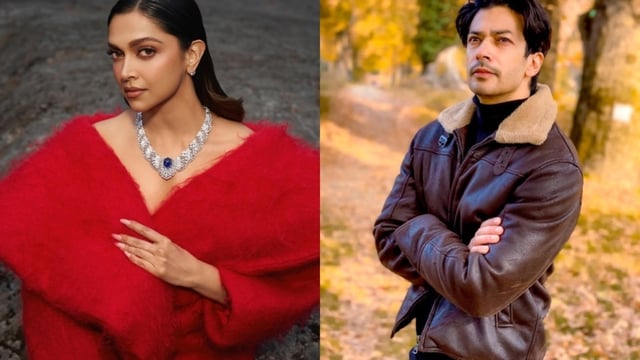 Deepika Padukone and Muzammil Ibrahim dated when they were models. 