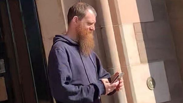Clive Burgoyne pleaded guilty to a breach of wildlife legislation