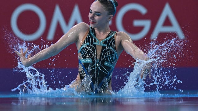 Holt ihre dritte EM-Medaille: Klara Bleyer