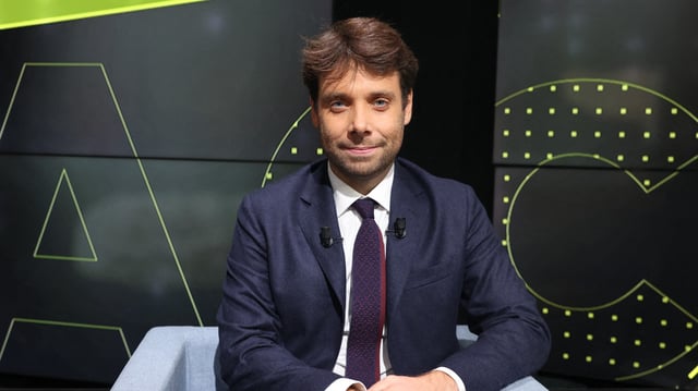 Benjamin Duhamel sur BFMTV