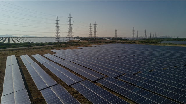 India’s rapid transformation into a digital economy has driven energy demand growth to 7% annually. (Bloomberg)