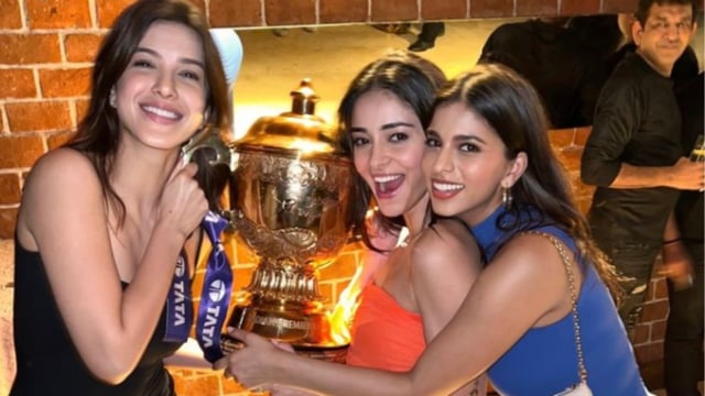 Aankhon Ki Gustaakhiyan Trailer: Shanaya Kapoor Gets Shoutout From Besties Ananya, Suhana, Janhvi And More