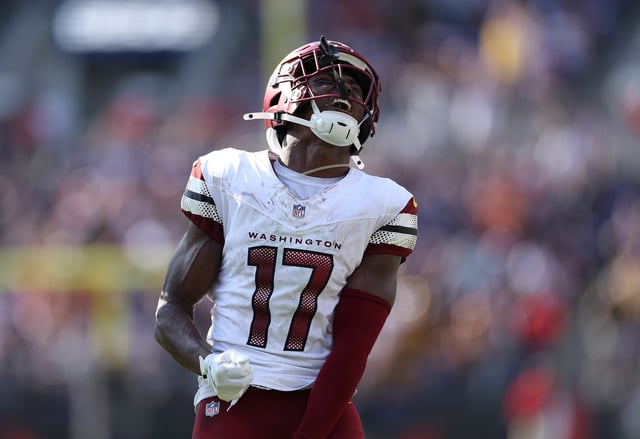 The latest DraftKings promo code offer gives new bettors a $200 bonus after any $5 wager on Terry McLaurin and the Commanders or the rival Eagles on Thursday Night Football.