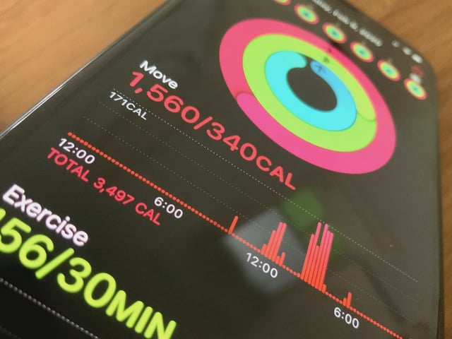 Trust the heart rate and steps metrics, but be skeptical about the calories.