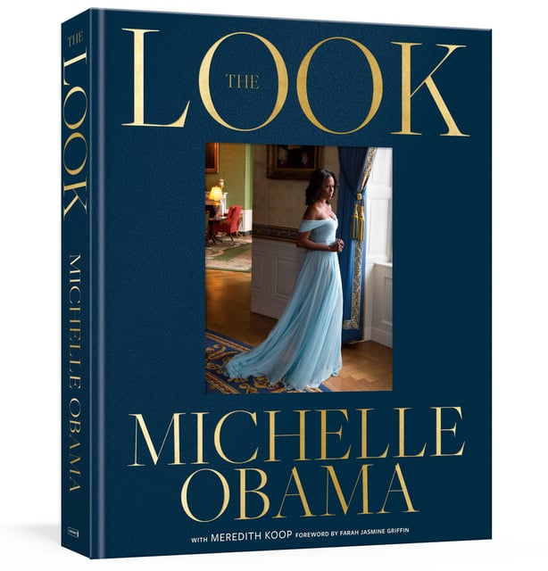 Michelle Obama's "The Look" will publish this November.